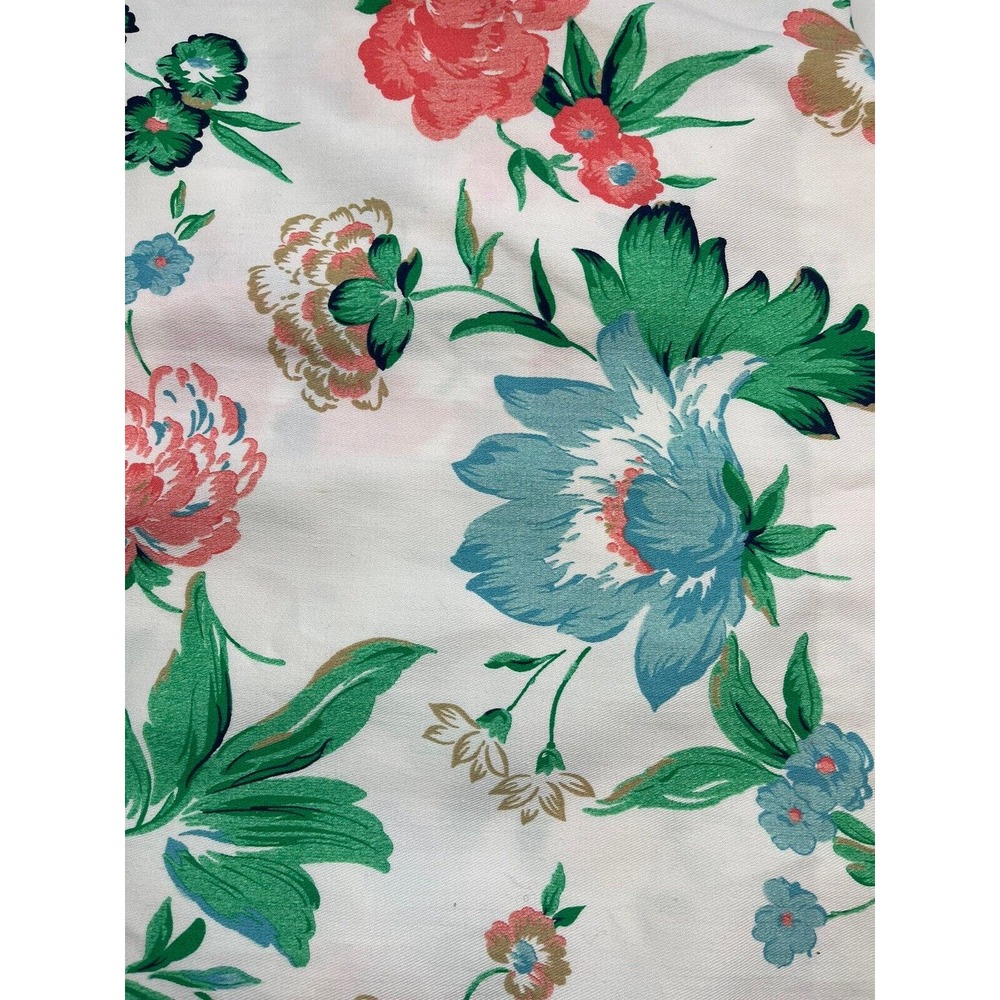 Cape Cod Match Mates Women's Blazer/Jacket Size 16-Multicolor Floral - Picture 5 of 9